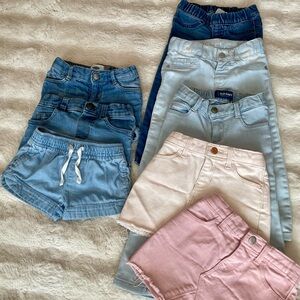 Girls Denim Assortment